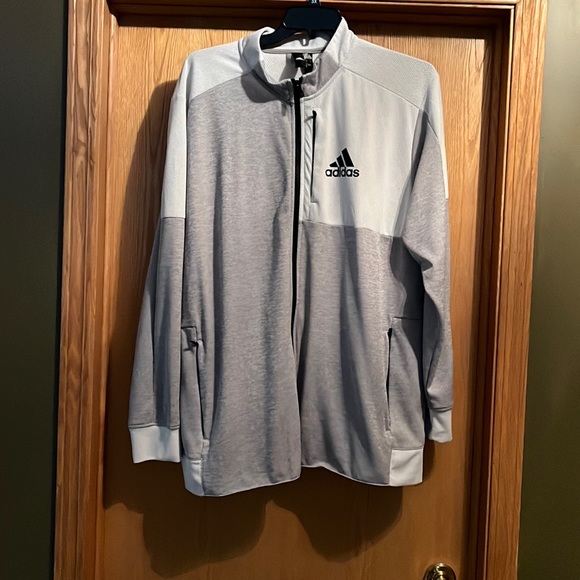 adidas Other - Adidas zippered jacket
